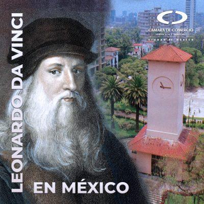 Leoanrdo Da Vinci en México