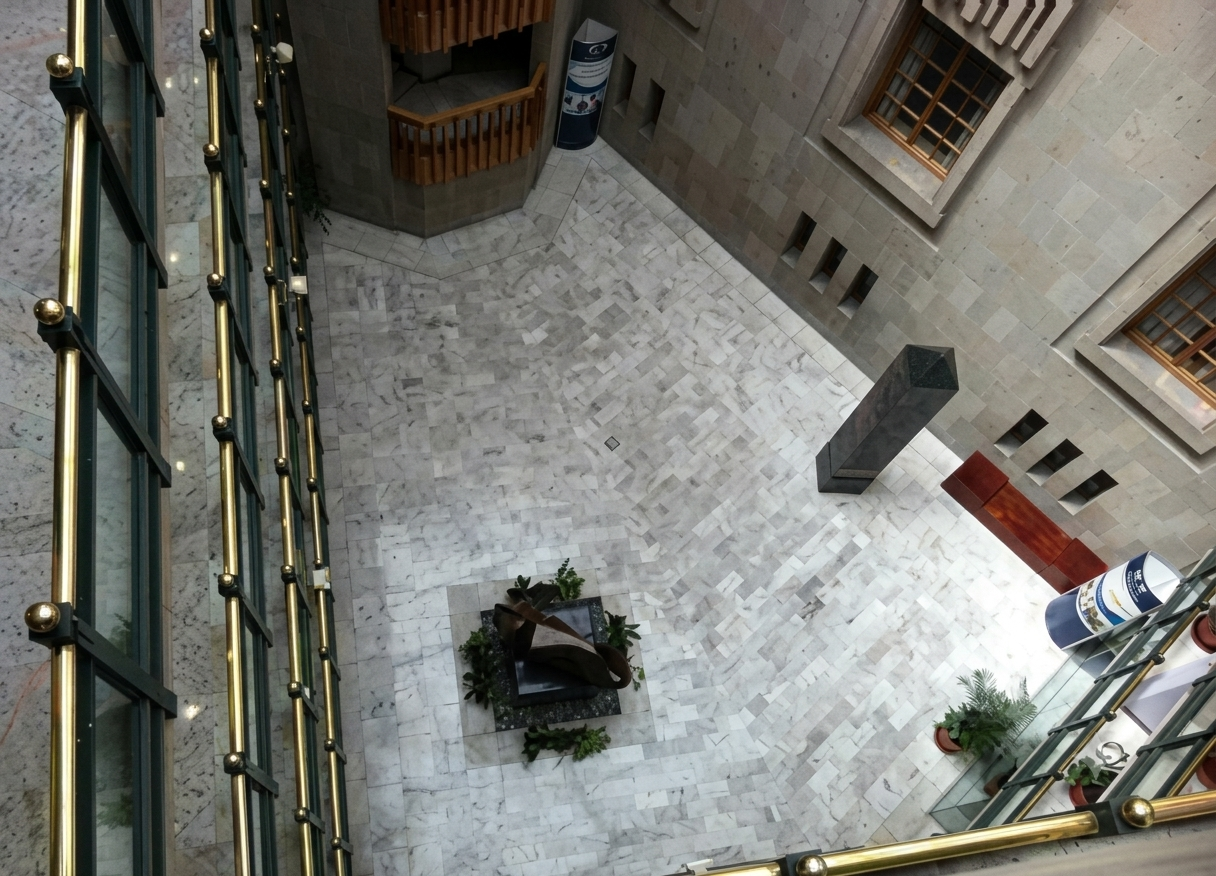 Atrio Central