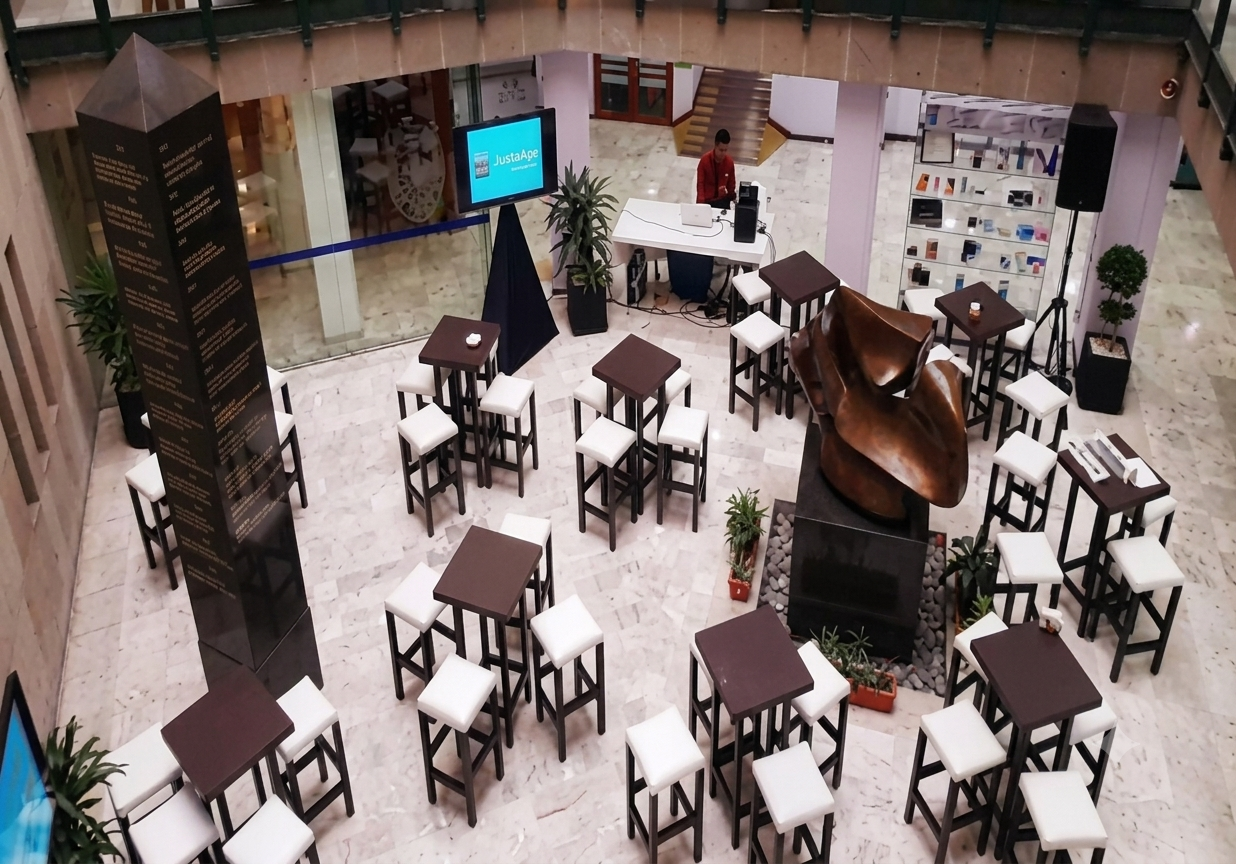 Atrio Central
