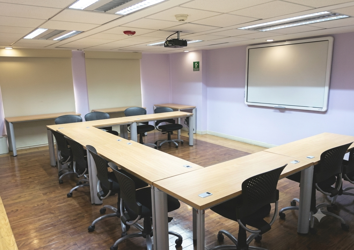Sala México Emprende 1