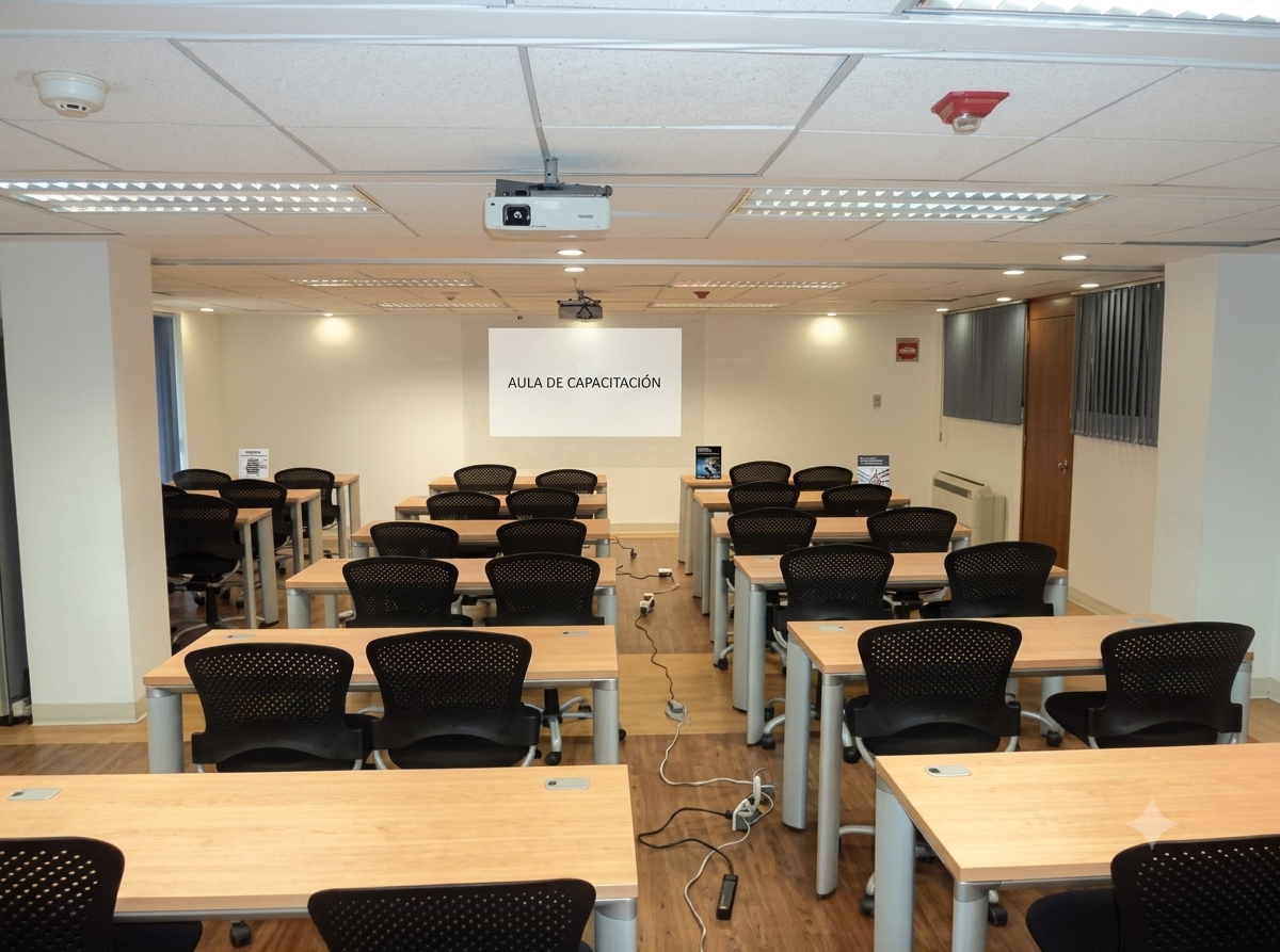 Sala México Emprende 2 y 3