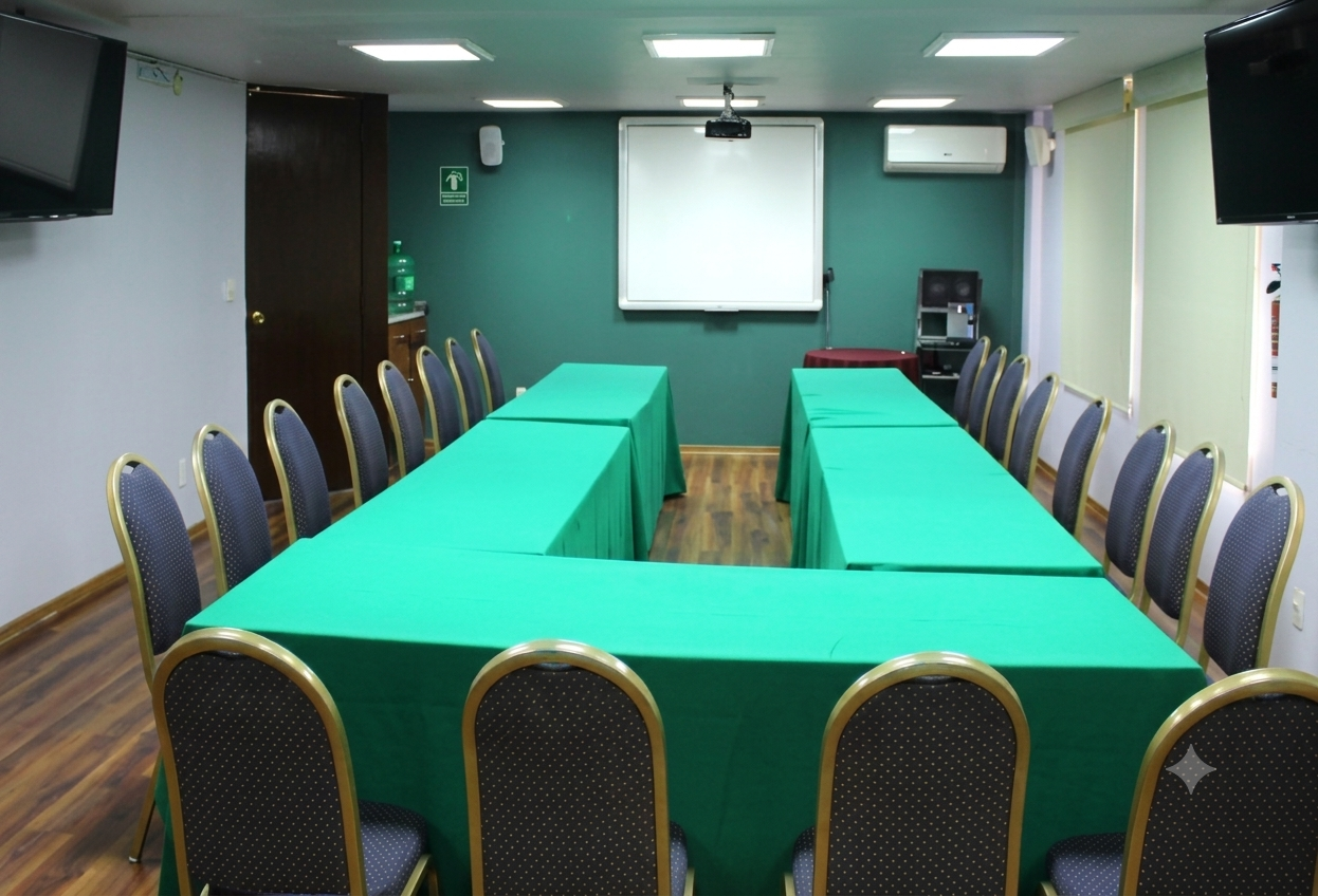 Sala 1 y 2