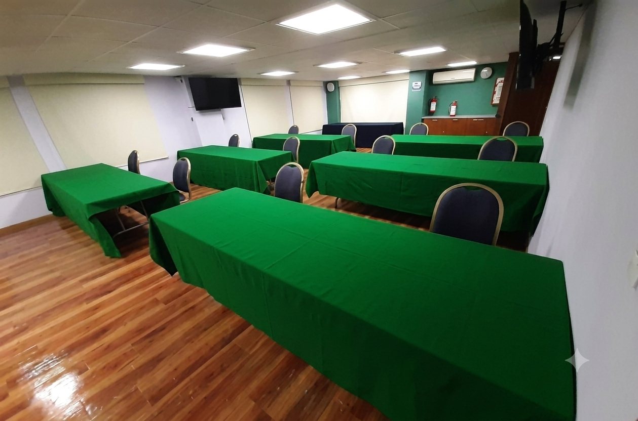 Sala 1 y 2