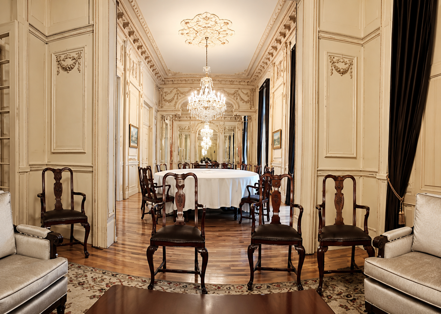 Salón Candiles