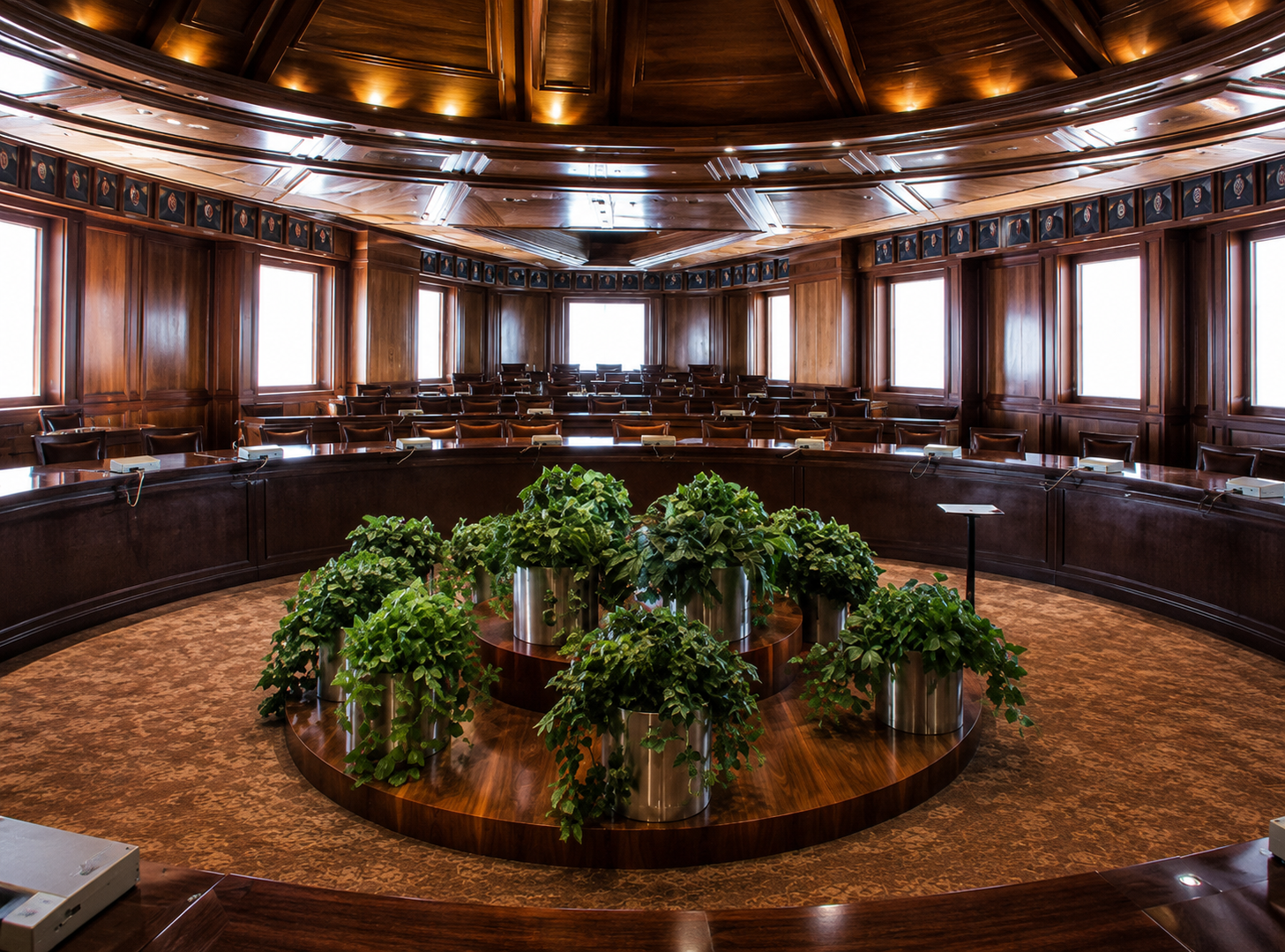 Salón de Consejo