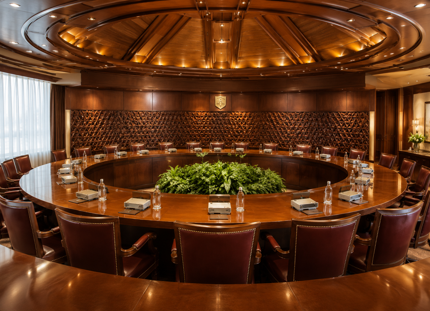 Salón de Consejo