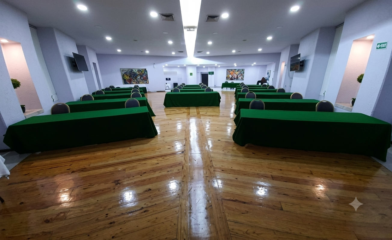 Salón Fundadores