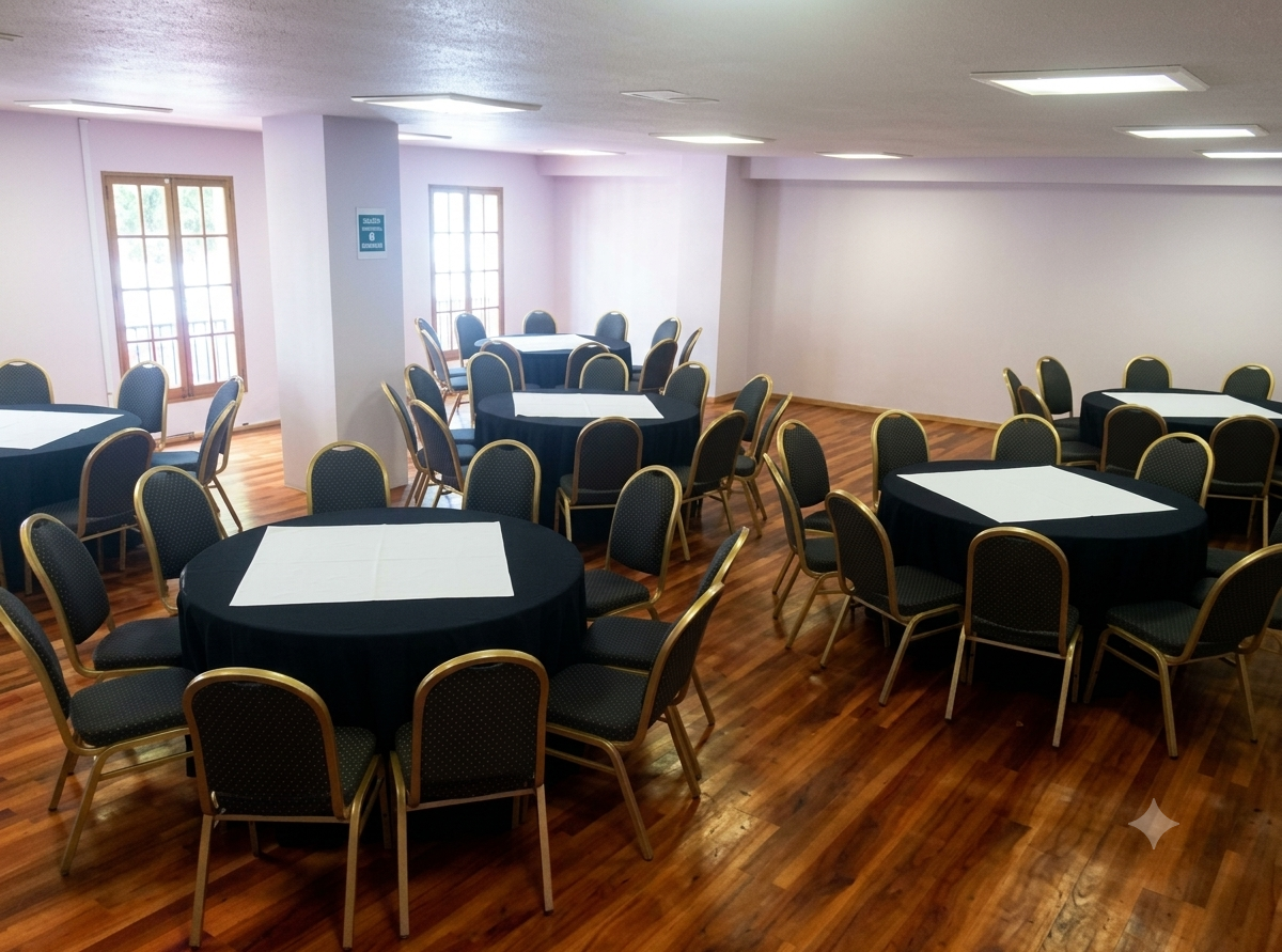 Salón Reforma
