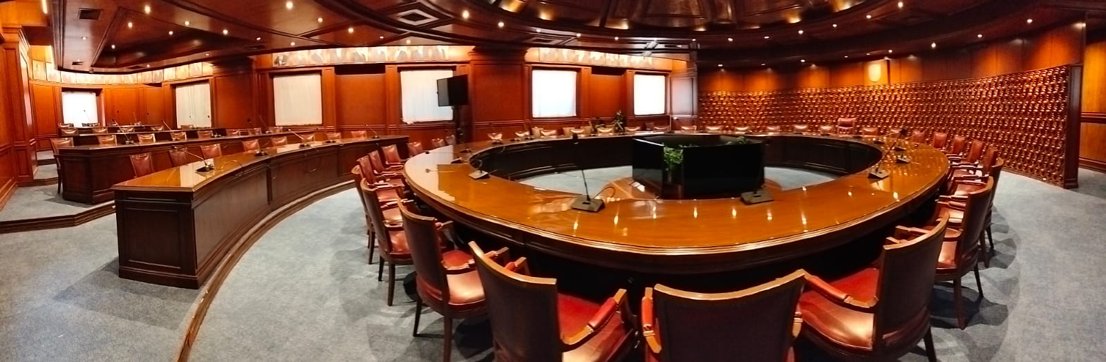 Salón de Consejo