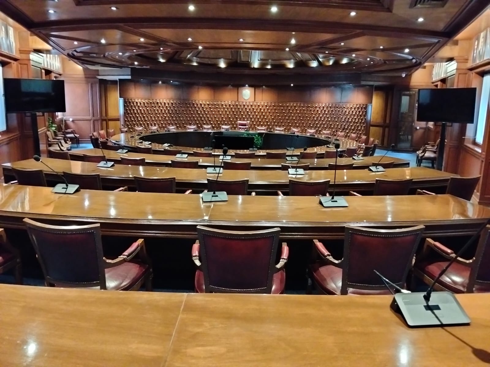 Salón de Consejo