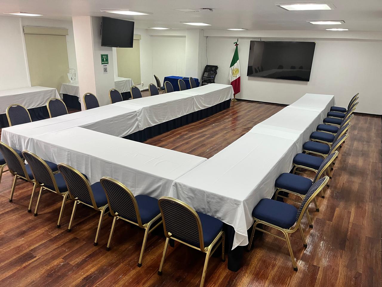 Salón Reforma