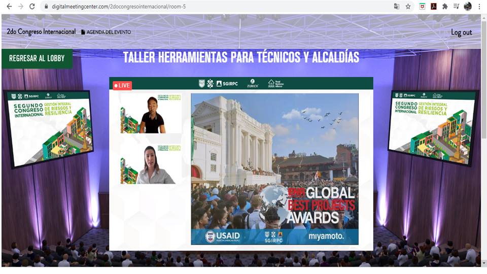 Congreso 2020 - foto 3