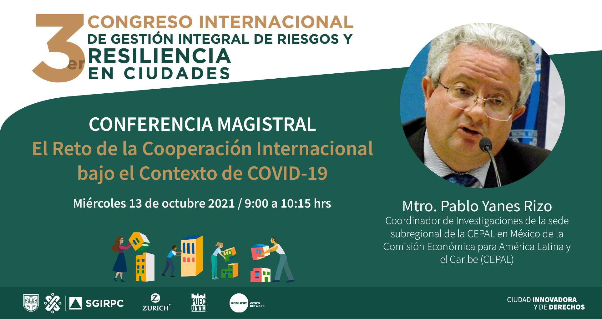 Congreso 2021 - foto 1