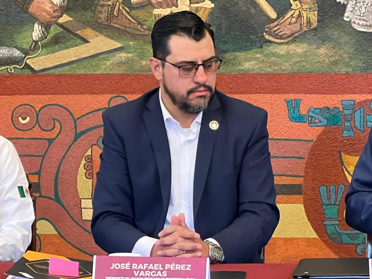 José Rafael Pérez Vargas