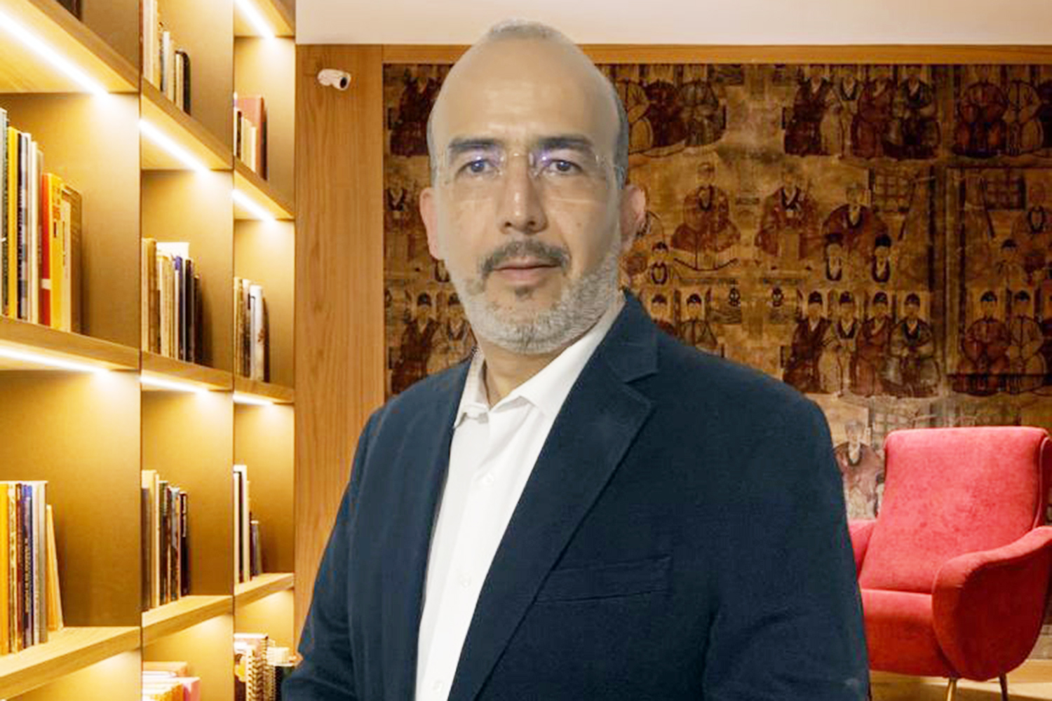 Javier Hernández Vargas