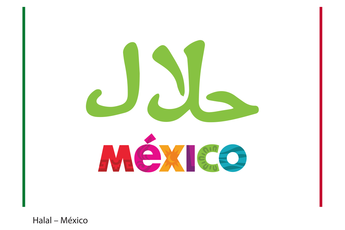 Sello Halal México